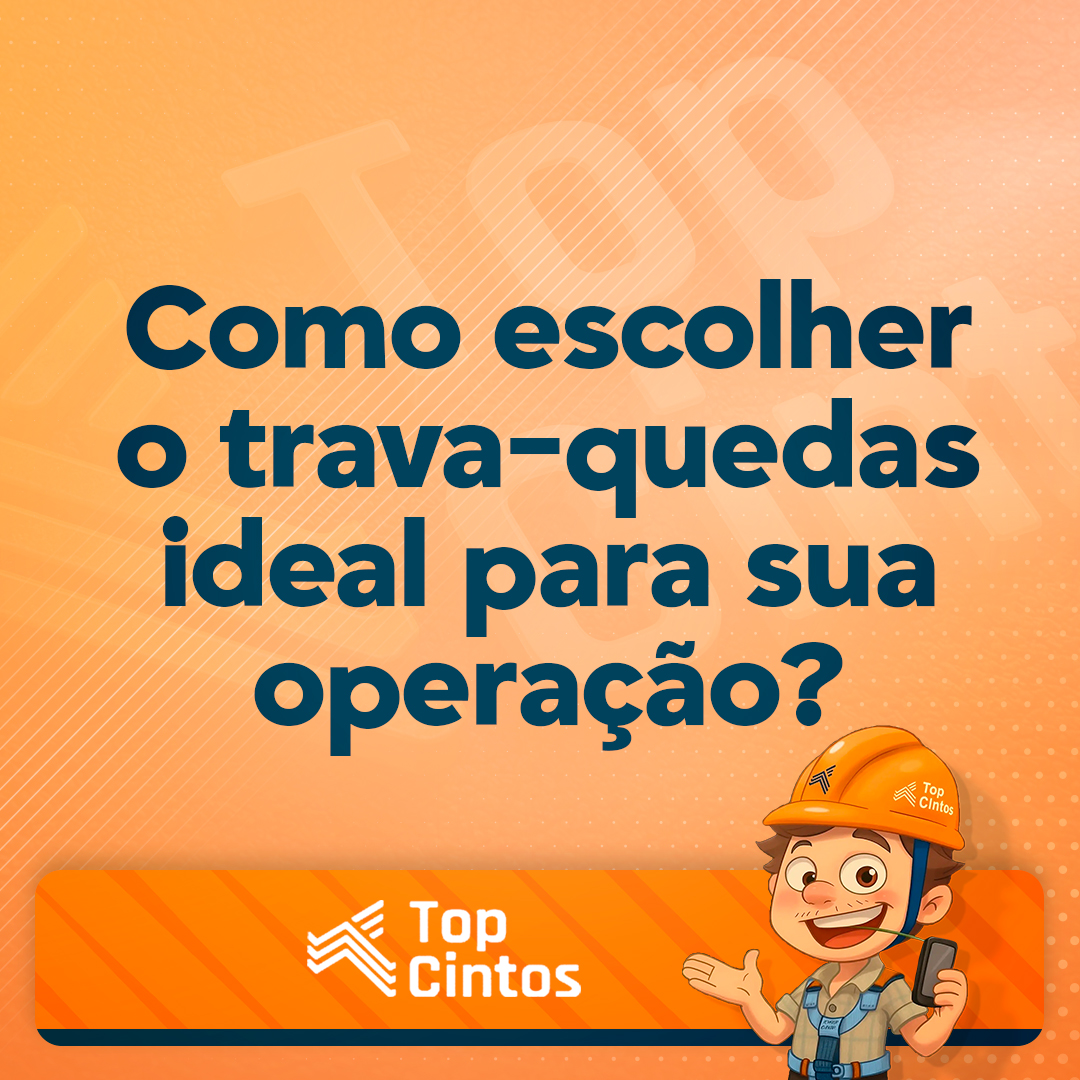 Leia mais sobre o artigo Como escolher o trava-quedas ideal para sua operação?