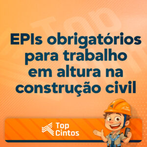 Leia mais sobre o artigo EPIs obrigatórios para trabalho em altura na construção civil