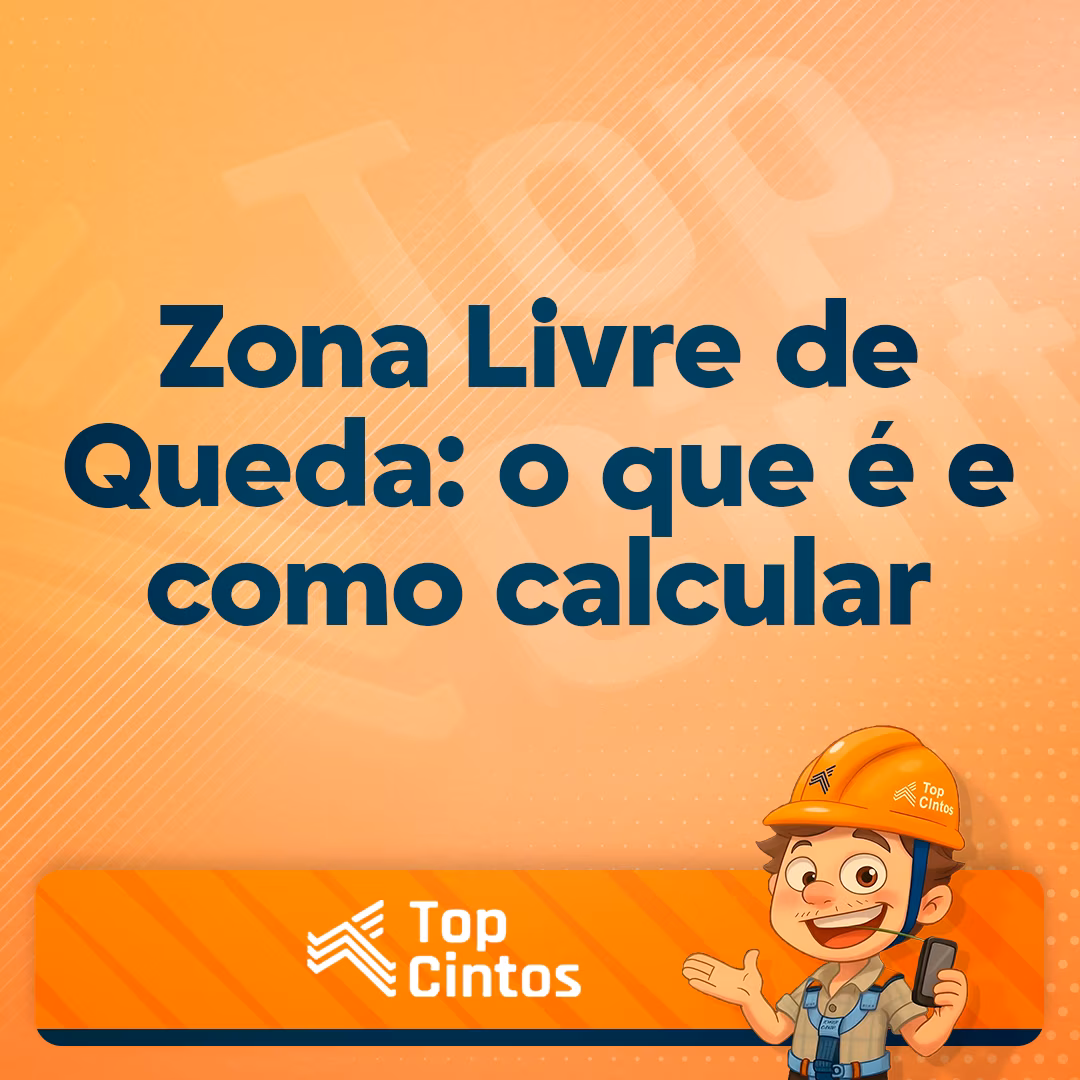 Leia mais sobre o artigo Zona Livre de Queda: o que é e como calcular